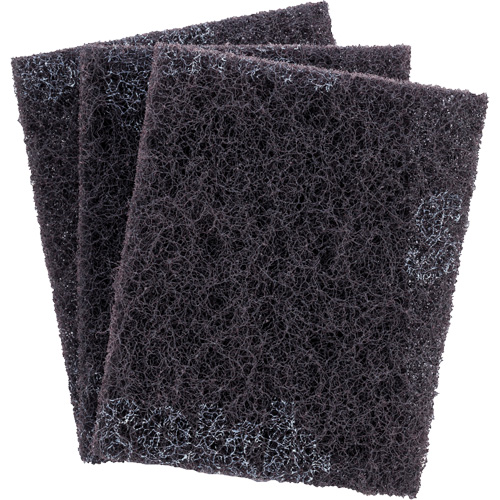 Tampon effaceur facile Scotch-Brite, 2-4/5" lo x 4-1/2" la Solutions industrielles ALPHA