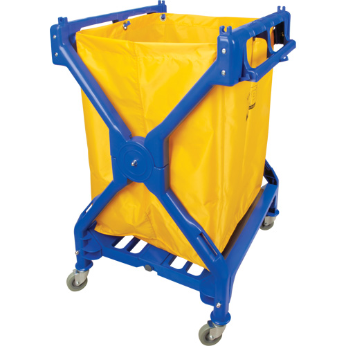 Laundry Cart Solutions industrielles ALPHA