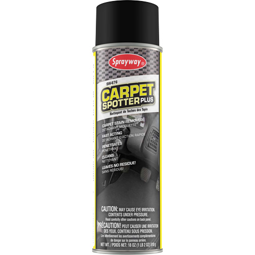 Carpet Spotter Plus Solutions industrielles ALPHA