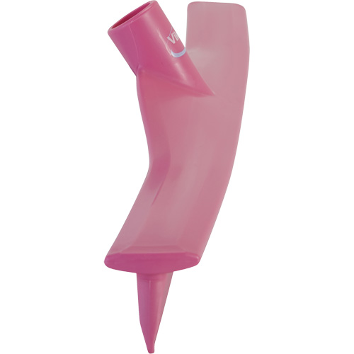 Raclette simple ultra hygi&eacute;nique, 24", Lame Droit Solutions industrielles ALPHA