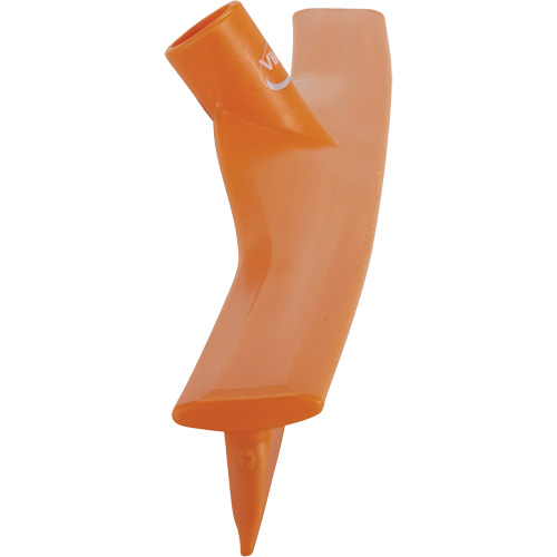 Raclette simple ultra hygi&eacute;nique, 24", Lame Droit Solutions industrielles ALPHA