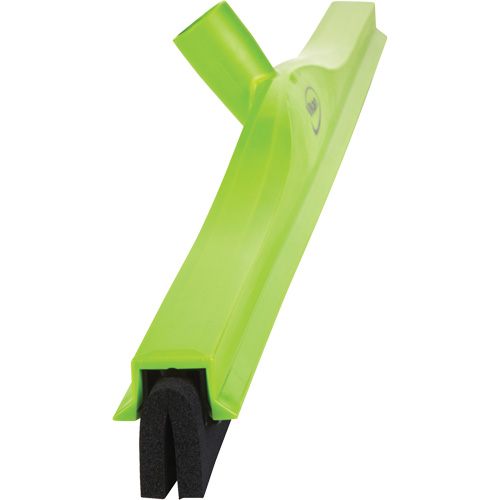 Raclette avec lame en mousse, 24", Lame Droit Solutions industrielles ALPHA