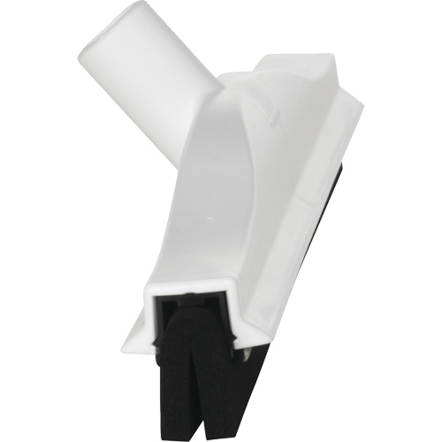 Raclette en mousse &agrave; t&ecirc;te fixe, 16", Blanc Solutions industrielles ALPHA