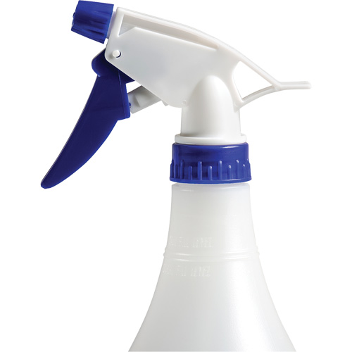 Pulv&eacute;risateur &agrave; g&acirc;chette pour bouteille, Longueur du tube 9,5" Solutions industrielles ALPHA