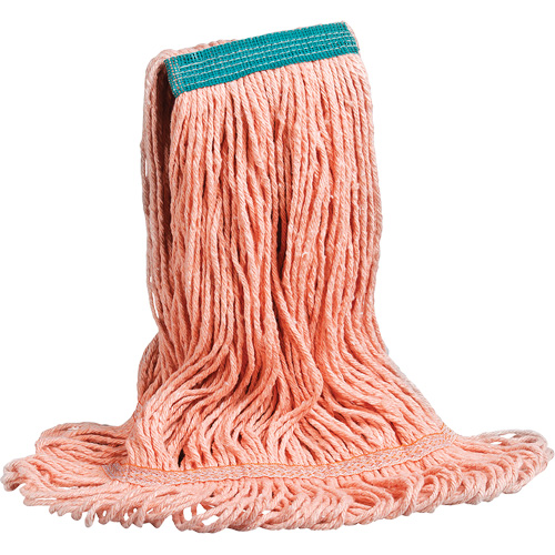 Vadrouille humide Swinger, Polyester/Rayonne, Style Boucle Solutions industrielles ALPHA