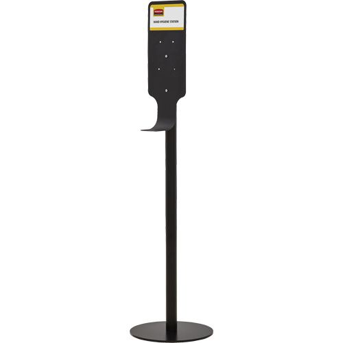 AutoFoam Hand Sanitizer Stand Solutions industrielles ALPHA
