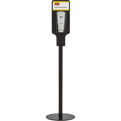 AutoFoam Hand Sanitizer Stand Solutions industrielles ALPHA