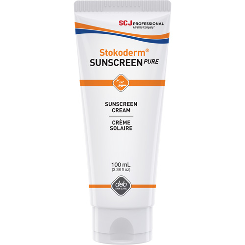Stokoderm&reg; Sunscreen Pure, SPF 30, Lotion Solutions industrielles ALPHA