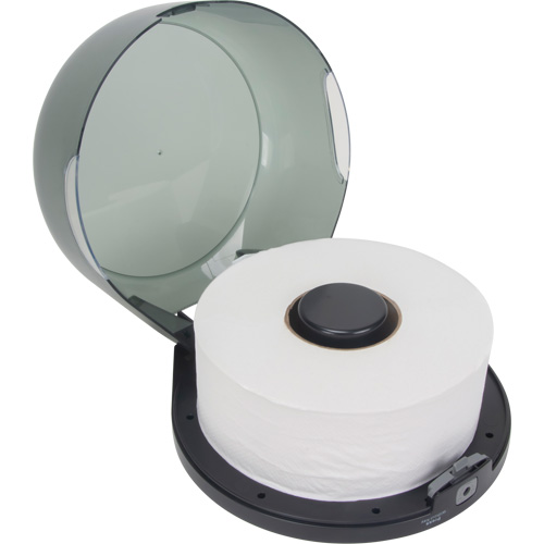 Toilet Paper Dispenser, Single Roll Capacity Solutions industrielles ALPHA