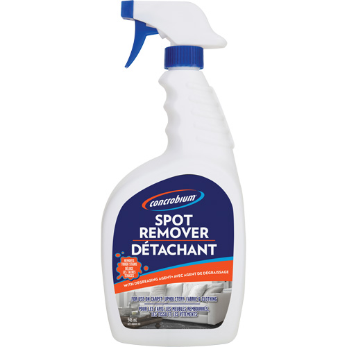D&eacute;tachant Concrobium, 946 ml, Bouteille &agrave; g&acirc;chette Solutions industrielles ALPHA