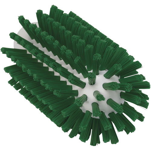 Brosse de 2,5", Soies Ferme, Longueur de 5-3/5", Vert Solutions industrielles ALPHA