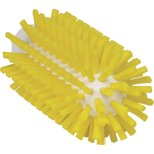 2.5" Brush, Stiff Bristles, 5-3/5" Long, Yellow Solutions industrielles ALPHA