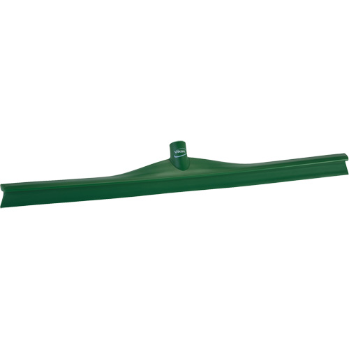 Single Blade Ultra Hygiene Squeegee, 28", Green Solutions industrielles ALPHA