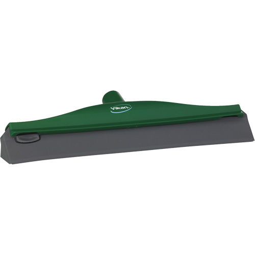 Raclette pour condensation, 16", Vert Solutions industrielles ALPHA