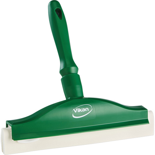 Foam Blade Bench Squeegee, 10", Green Solutions industrielles ALPHA