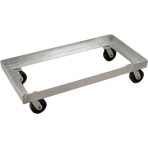 Low Tub Undercarriage Solutions industrielles ALPHA