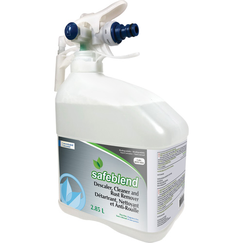 Nettoyant concentr&eacute; pour salle de bain, 4 L, Cruche Solutions industrielles ALPHA