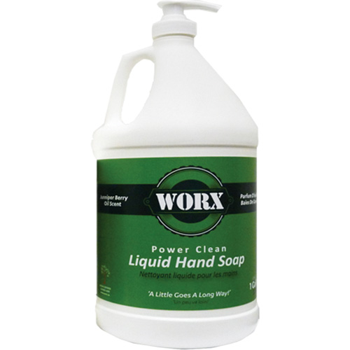 Power Clean Hand Soap, Liquid, 3.78 L, Scented Solutions industrielles ALPHA