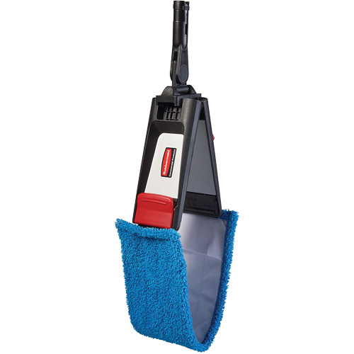 Adaptable Flat Mop Kit Solutions industrielles ALPHA