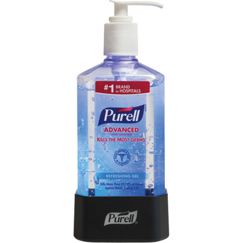 Purell Places Light-Up Bottle Dock Solutions industrielles ALPHA