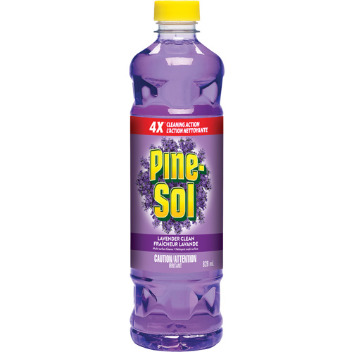 Nettoyant pour surfaces multiples Pine Sol, 828 ml, Bouteille Solutions industrielles ALPHA