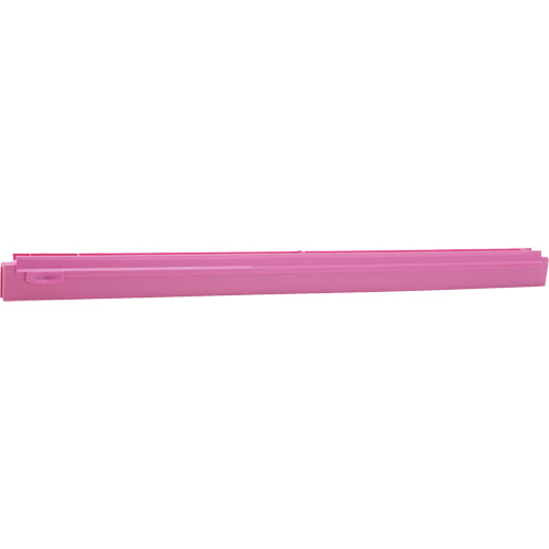 24" Double Squeegee Refill Cartridge, Blade Solutions industrielles ALPHA