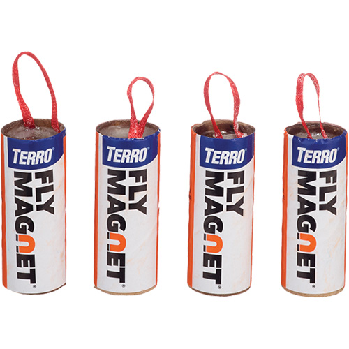 Terro&reg; Fly Magnet&reg; Sticky Fly Paper Traps Solutions industrielles ALPHA