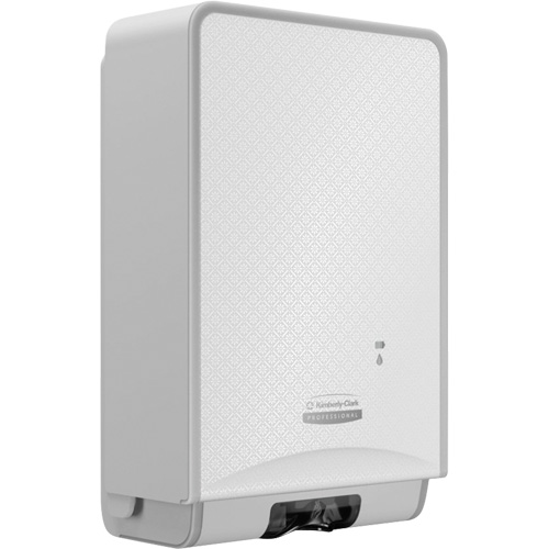 Icon Electronic Skin Care Dispenser, Touchless, Cartridge Refill Format Solutions industrielles ALPHA