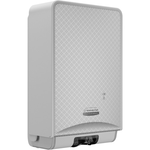 Distributeur &eacute;lectronique de produits pour soins de la peau Icon, Sans contact, Format Cartouche de recharge Solutions industrielles ALPHA