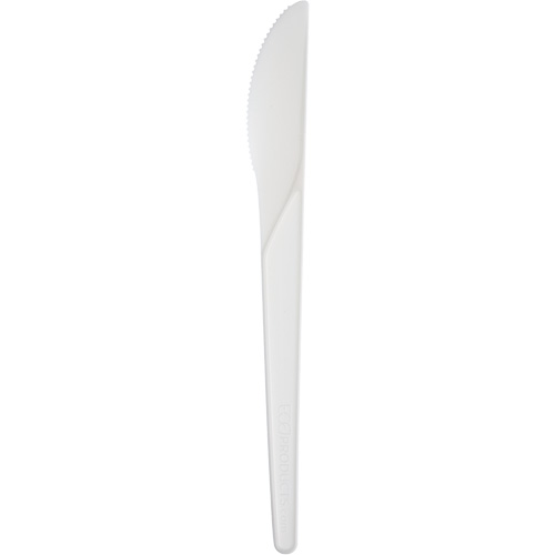 Couteaux renouvelables et compostables Plantware Solutions industrielles ALPHA