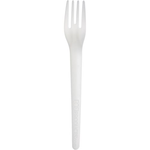 Plantware Renewable and Compostable Fork Solutions industrielles ALPHA