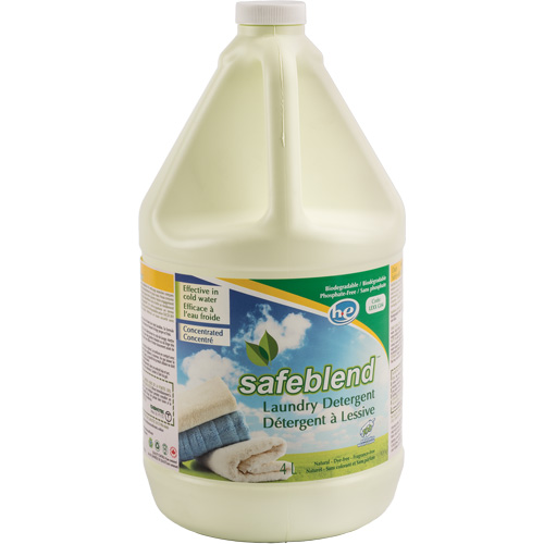 D&eacute;tergent &agrave; lessive concentr&eacute; sans parfum, Cruche Solutions industrielles ALPHA