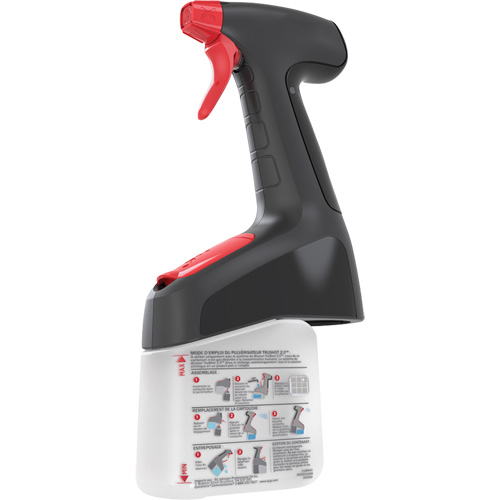 Syst&egrave;me de distribution mobile TruShot 2.0 Solutions industrielles ALPHA