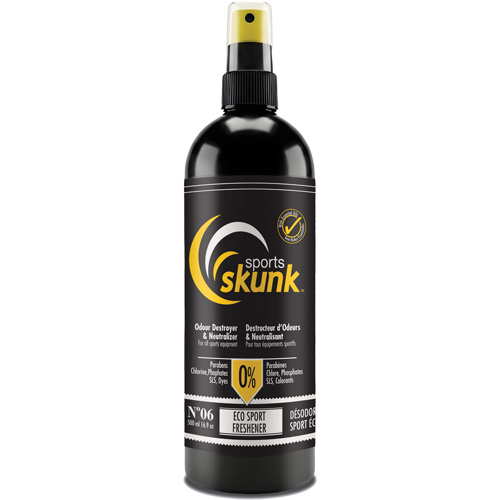 Sports Skunk Odour Destroyer & Neutralizer Solutions industrielles ALPHA
