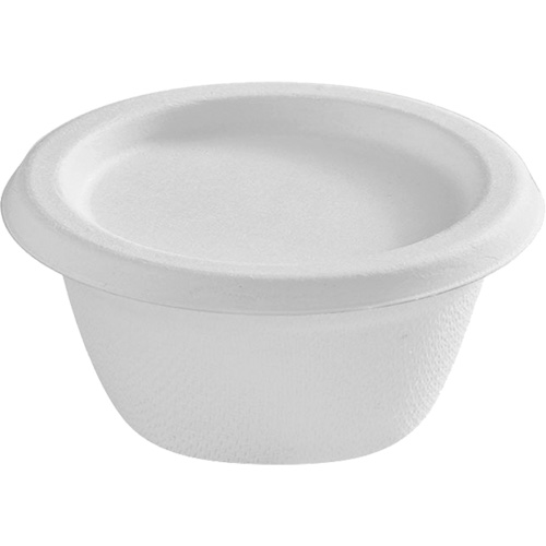 Compostable Portion Cup Lids Solutions industrielles ALPHA