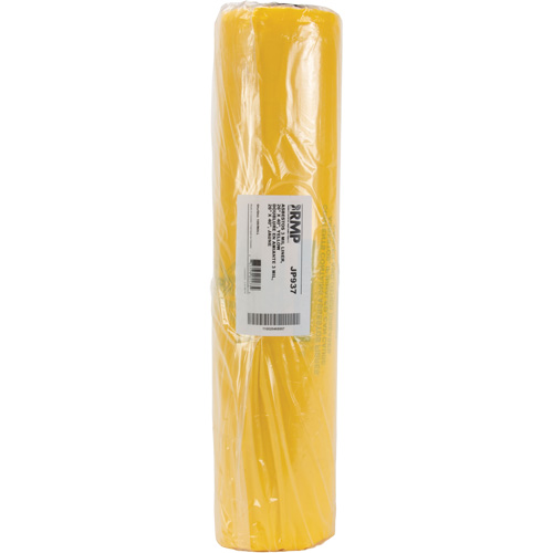 Hazardous Waste Liners, Asbestos, 40" L x 26" W, 3 mils Solutions industrielles ALPHA