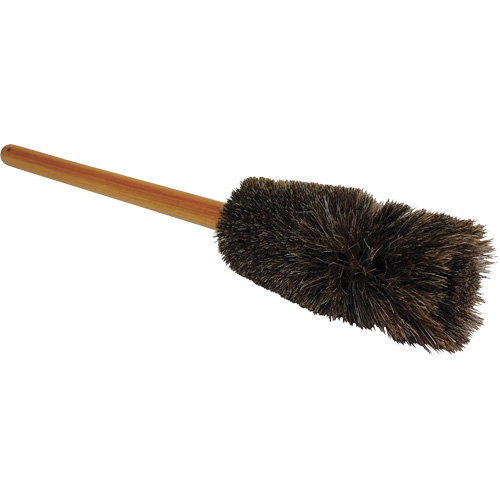 Brosse synth&eacute;tique &agrave; long manche pour bouteille de m&eacute;lange Solutions industrielles ALPHA