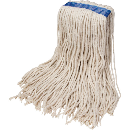 Vadrouille humide, Coton, 16 oz, Style Coup&eacute; Solutions industrielles ALPHA