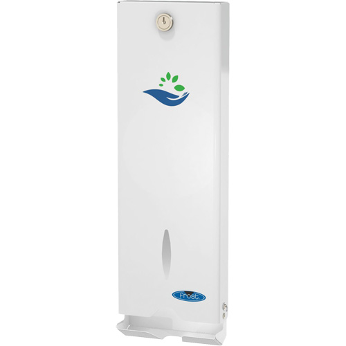 Surface Mounted Free Retail/Commercial Tampon Dispenser Solutions industrielles ALPHA