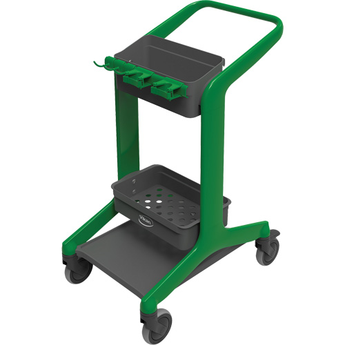 HyGo Mobile Cleaning Station Solutions industrielles ALPHA