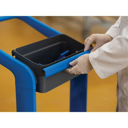 HyGo Mobile Cleaning Station Solutions industrielles ALPHA