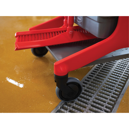 HyGo Mobile Cleaning Station Solutions industrielles ALPHA