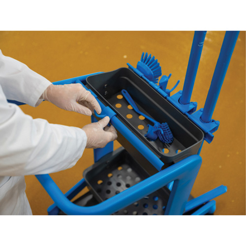 HyGo Mobile Cleaning Station Solutions industrielles ALPHA