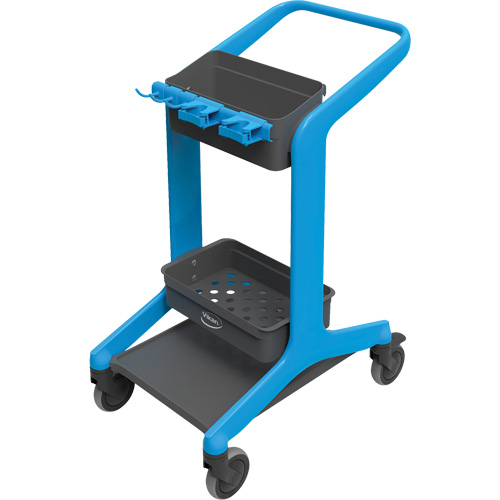 HyGo Mobile Cleaning Station Solutions industrielles ALPHA
