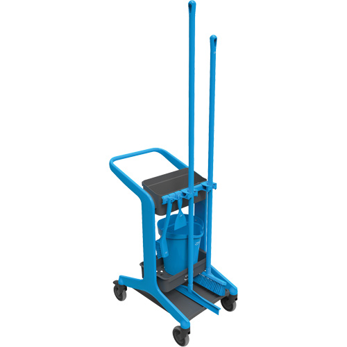 HyGo Mobile Cleaning Station Solutions industrielles ALPHA