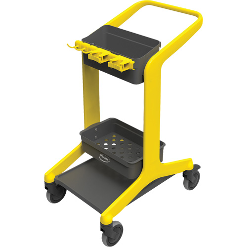 HyGo Mobile Cleaning Station Solutions industrielles ALPHA