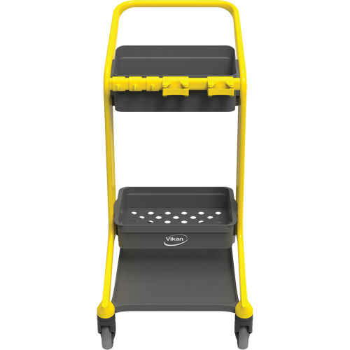 HyGo Mobile Cleaning Station Solutions industrielles ALPHA
