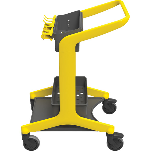 HyGo Mobile Cleaning Station Solutions industrielles ALPHA