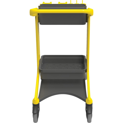 HyGo Mobile Cleaning Station Solutions industrielles ALPHA