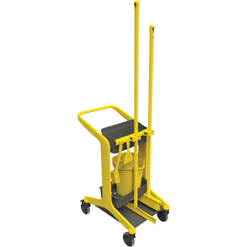 HyGo Mobile Cleaning Station Solutions industrielles ALPHA